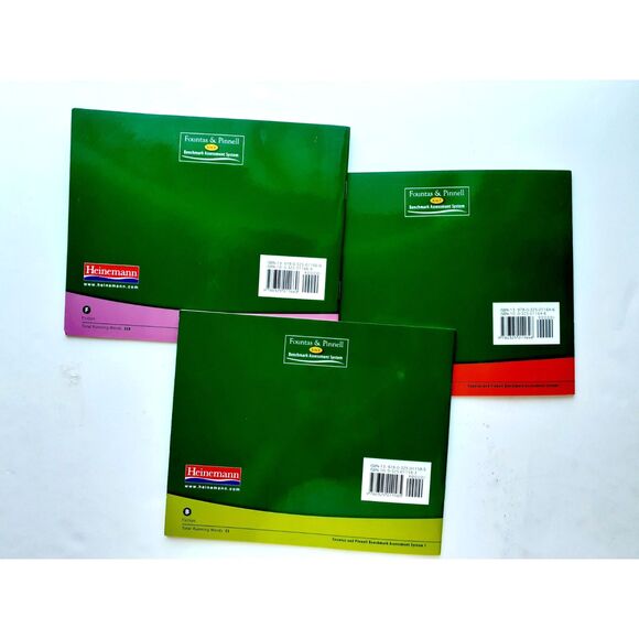 Heinemann Children's Book Lot of 3 - Picture 6 of 11